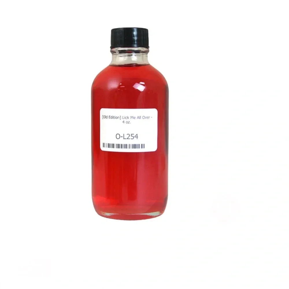 Lick Me All Over [Old Edition] 1 Oz Bottle Fragrance Oil